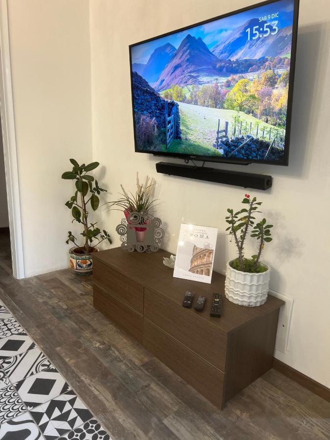Casa Bravetta - Parking Private Apartment Rome Luaran gambar