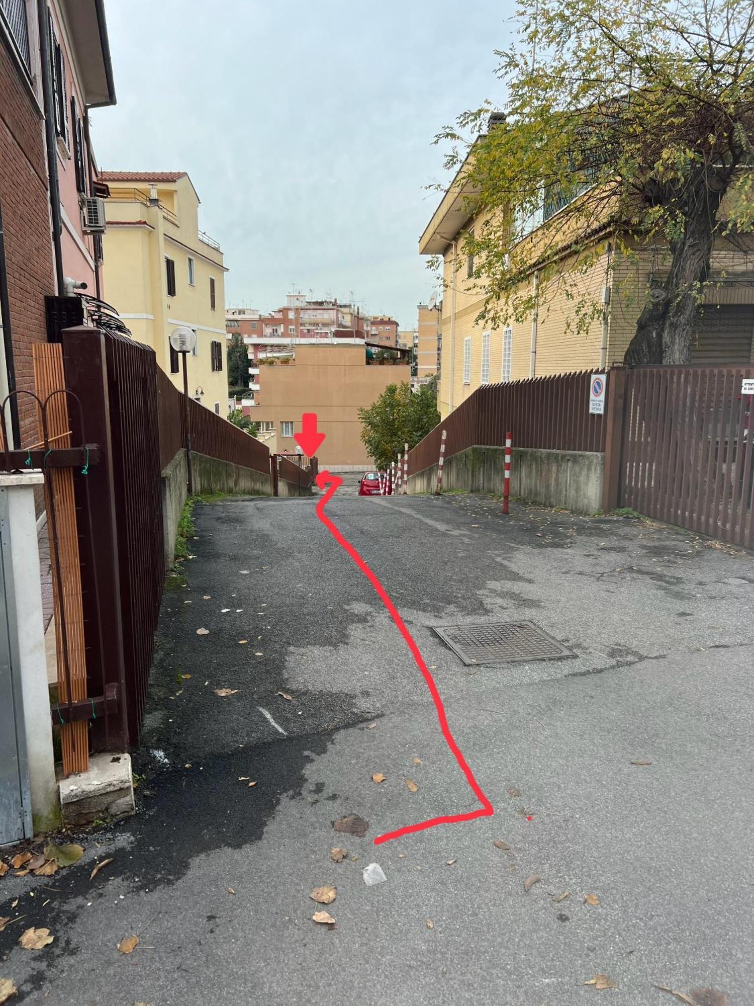 Casa Bravetta - Parking Private Apartment Rome Luaran gambar