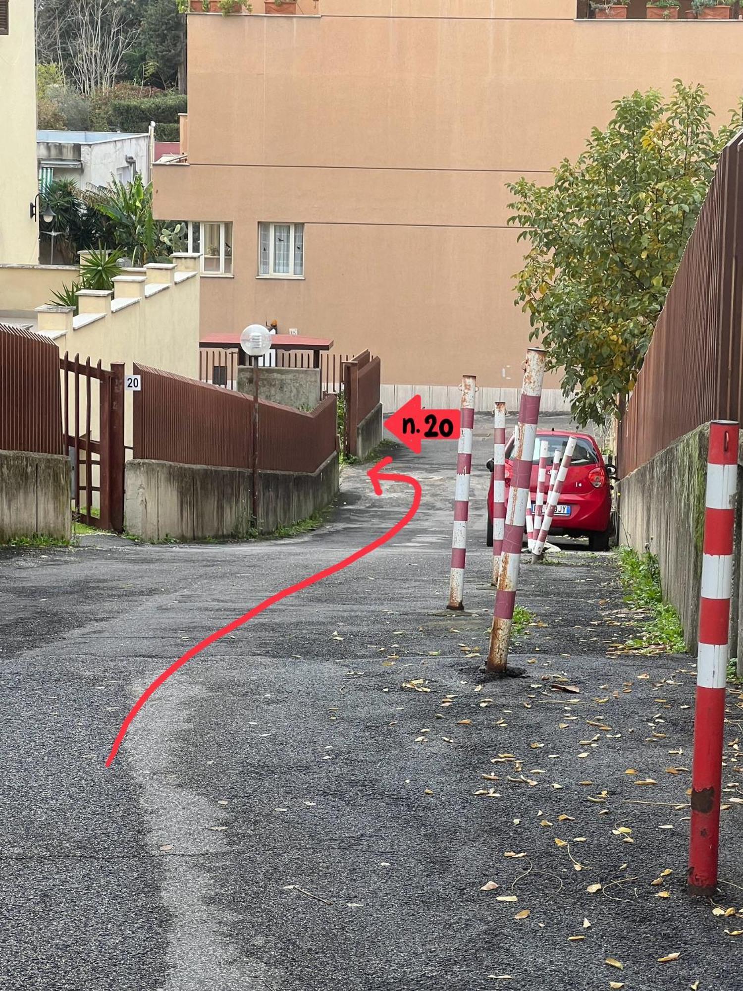 Casa Bravetta - Parking Private Apartment Rome Luaran gambar