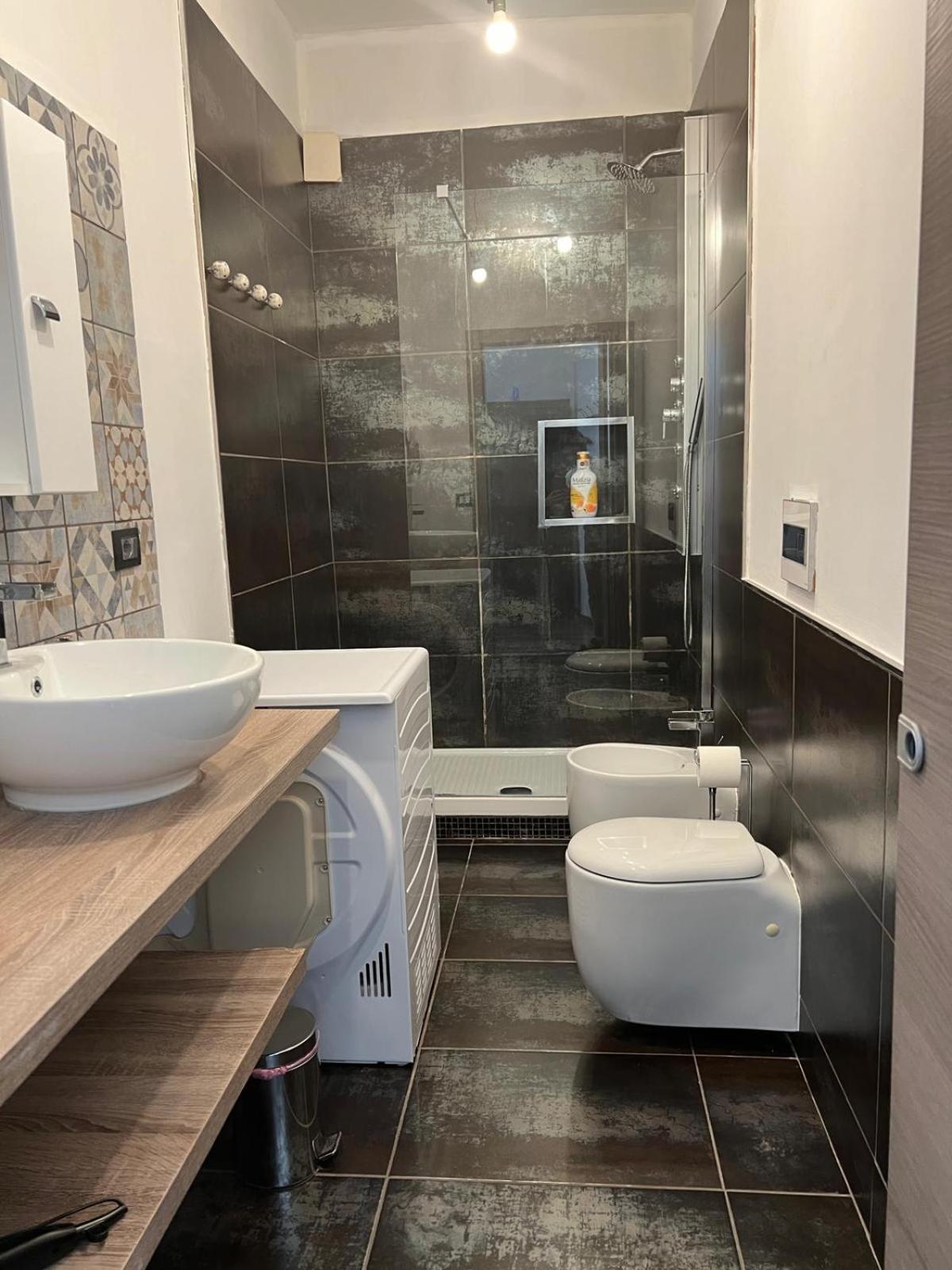 Casa Bravetta - Parking Private Apartment Rome Luaran gambar