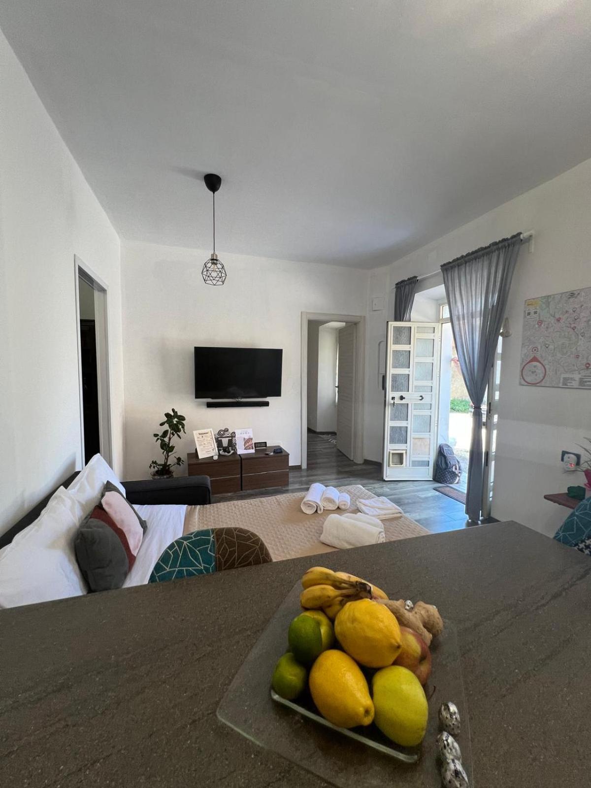 Casa Bravetta - Parking Private Apartment Rome Luaran gambar